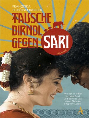 cover image of Tausche Dirndl gegen Sari